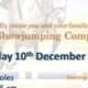 2017 Xmas Showjumping Competition