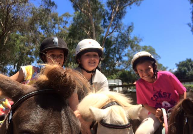 Day camps are on at Tic Toc Equestrian: ...Creates childhood memories... - Day camps are on at Tic Toc Equestrian ...Creates image