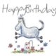 Happy birthday at all our wonderful ponies