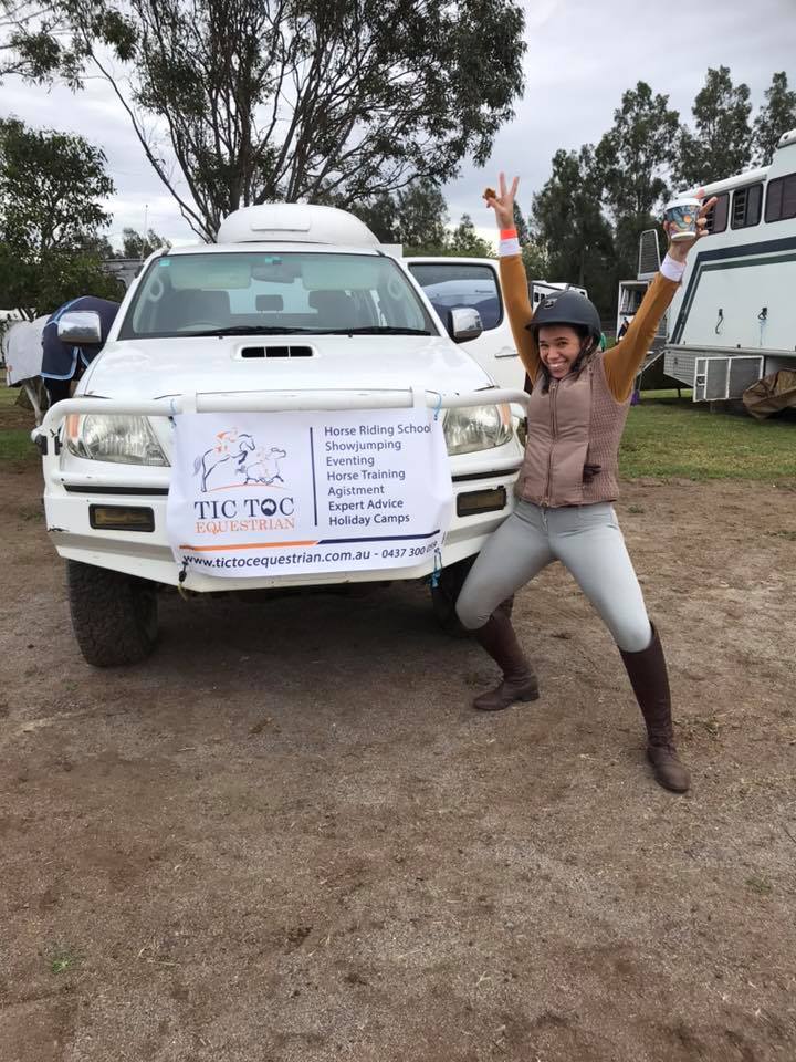 Hawkesbury Agricultural Show 2019 - Hawkesbury Agricultural Show 2019 It was a big Challenge image
