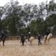 Rain or shine... horse riding is an outdoor sport after all. At Tic Toc we are p
