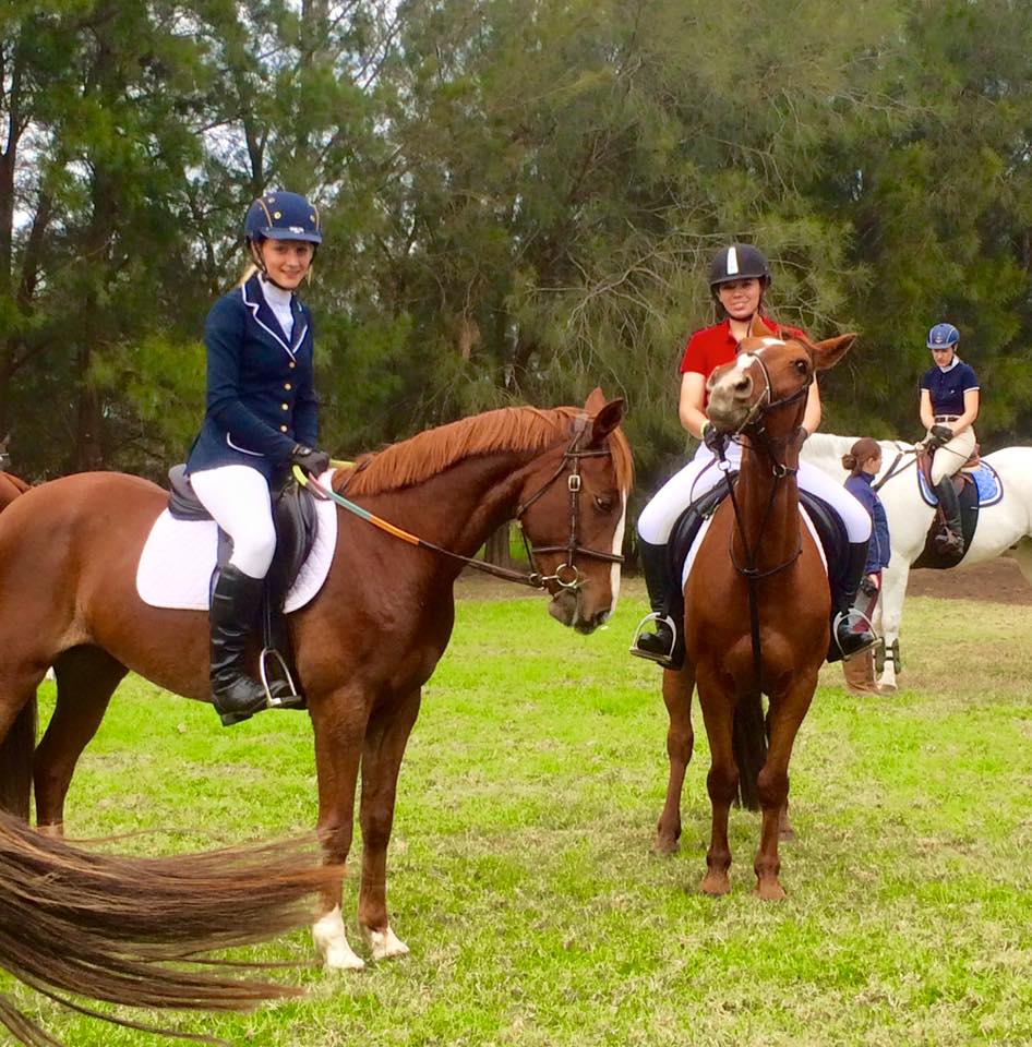 So proud of Tamara and TT Pluto, winning their Showjumping class today at SSJC. - So proud of Tamara and TT Pluto winning their image