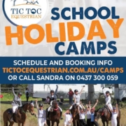 One more week before the school holidays  Don’t miss out...Only a few spots left