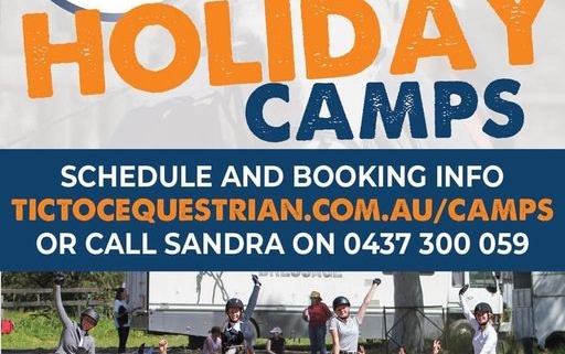 School holiday camps... the program is on the website.  Bookings are open